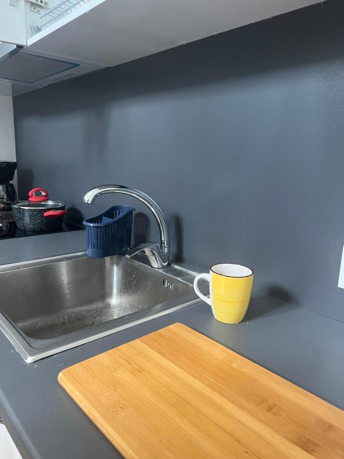 Atrium Apartment Τίρανα Εξωτερικό φωτογραφία